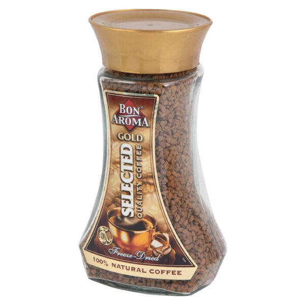 Bon Aroma Gold Coffee 100g