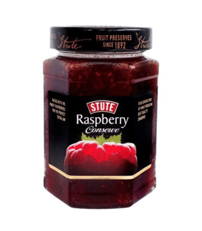 Stute Raspberry Jam 340g (U.K)