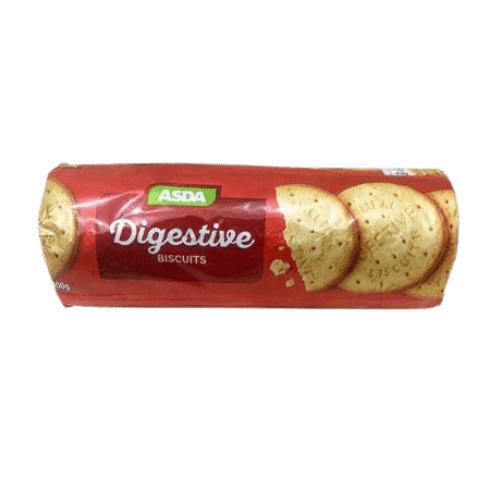 Asda Digestive Biscuits 400g