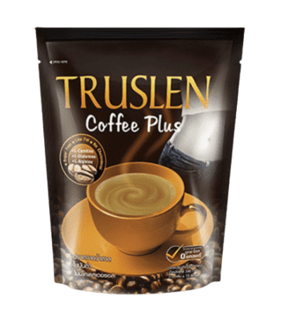 Truslen Coffee Plus Slimming Coffee 16g X 15 Sachets