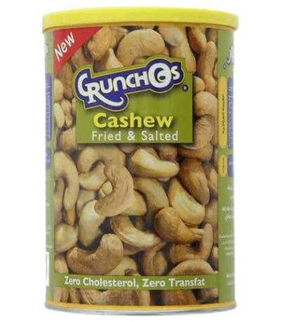 Crunchos Cashew Nuts 350g
