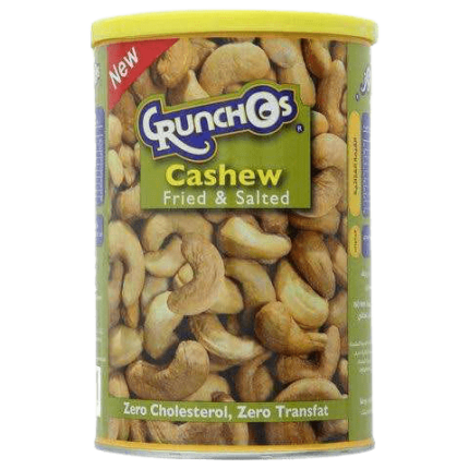 Crunchos Cashew Nuts 350g