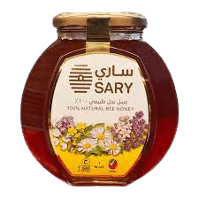 Sary 100% Natural Honey 1kg