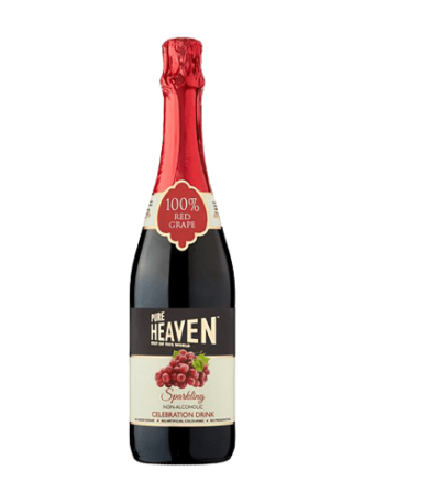 Pure Heaven Red grape 750ml