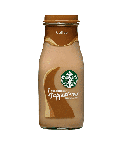 Starbucks Frappuccino Coffee Drink 281ml