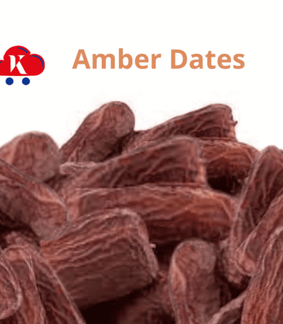 Amber Dates