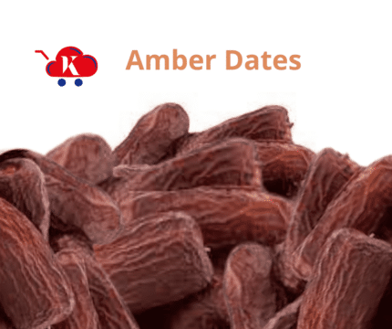 Amber Dates