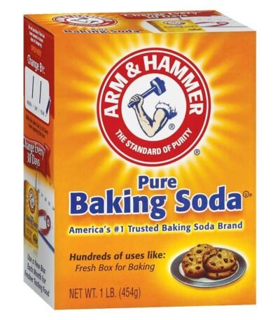 Arm & Hammer Baking Soda 454g