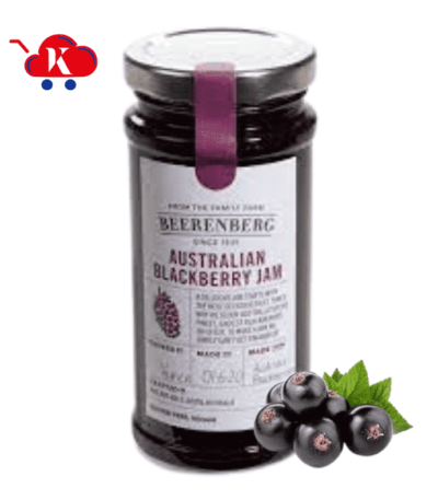 Beerenberg Australian Blackcurrant Jam 300g