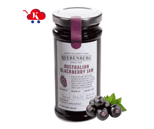 Beerenberg Australian Blackcurrant Jam 300g