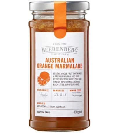 Beerenberg Australian Orange Jam 300g