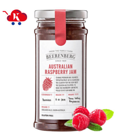 Beerenberg Australian Raspberry Jam 300g