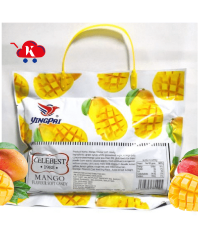 Celebest Mango Flavor Soft Candy 360g