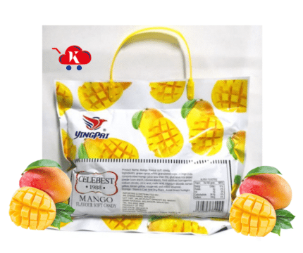 Celebest Mango Flavor Soft Candy 360g