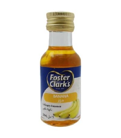 Foster Clarks Essence Banana 28ml
