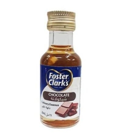 Foster Clark's Essence Chocolate 28ml