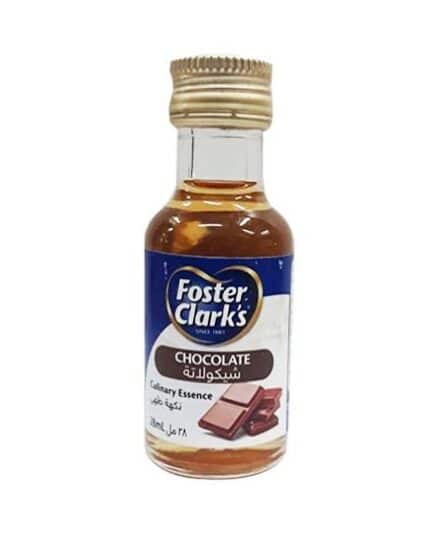 Foster Clark's Essence Chocolate 28ml