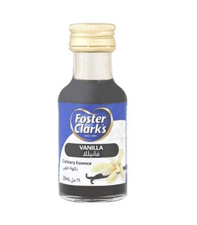 Foster Clarks Essence vanilla 28ml