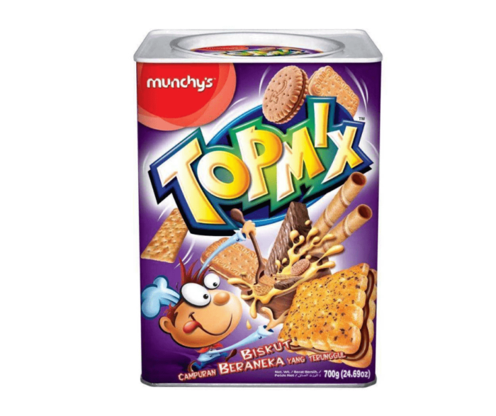 Munchy’s Topmix Biscuit 700g