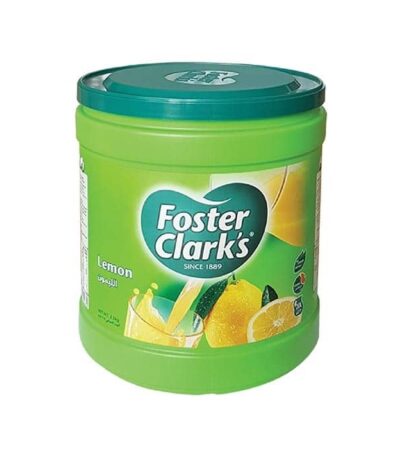 Foster Clark's Lemon Powder Drink 2.5kg