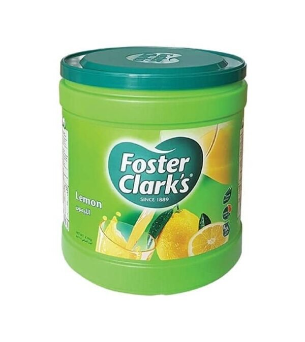 Foster Clark's Lemon Powder Drink 2.5kg