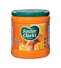 Foster Clark's Mango Powder Drink 2.5kg