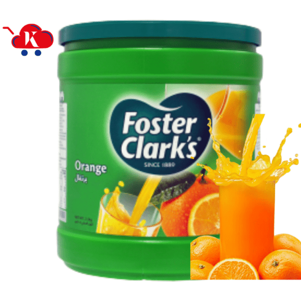Foster Clark's Powder Drink 2.5kg