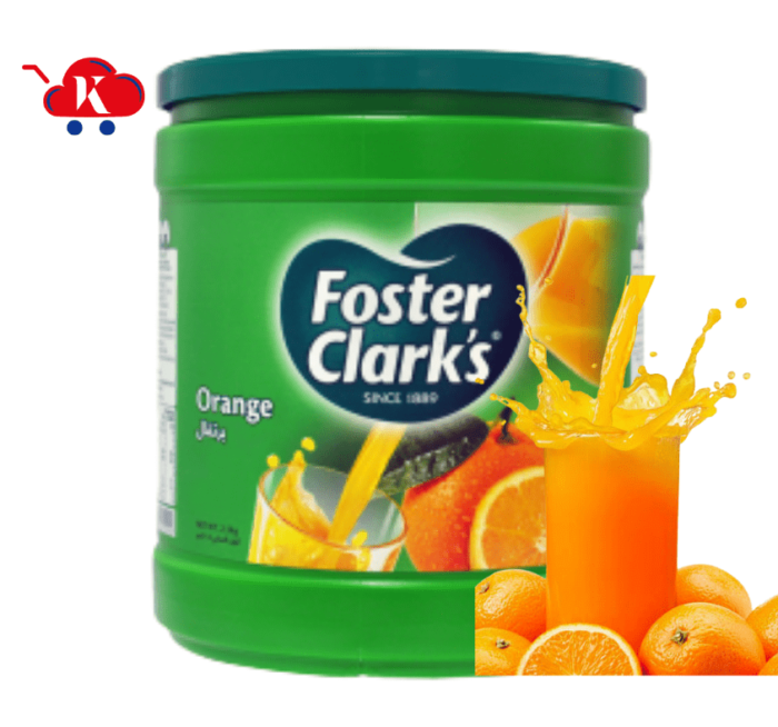 Foster Clark's Powder Drink