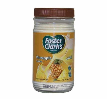 Foster Clark's Pineapple Powder Drink 750 gm
