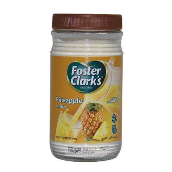 Foster Clark's Pineapple Powder Drink 750 gm