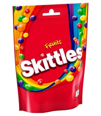 Fruits Skittles Chocolate 152g