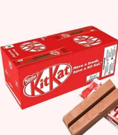 KitKat Chocolate 2 finger