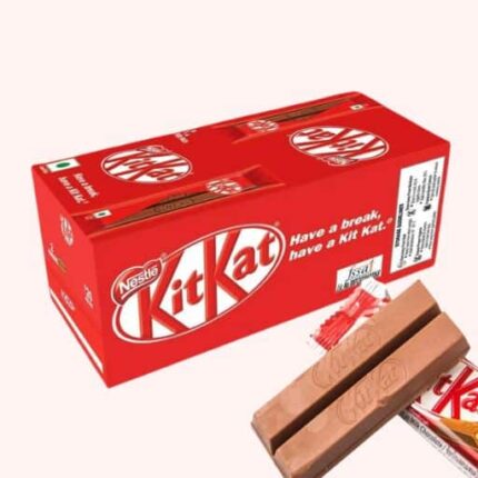 Nestle KitKat 2 Fingers Chocolate 42pcs Box