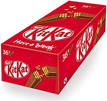 KitKat Chocolate 2 finger 36pcs 1Box