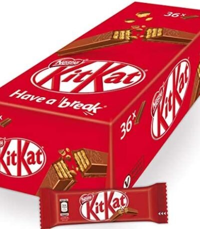KitKat Chocolate 3-Finger 36pcs Box Dubai