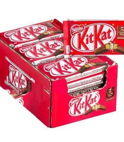 kitkat Chocolate 4finger