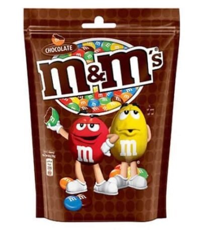 M&M Chocolate 180g