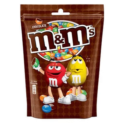 M&M Chocolate 180g