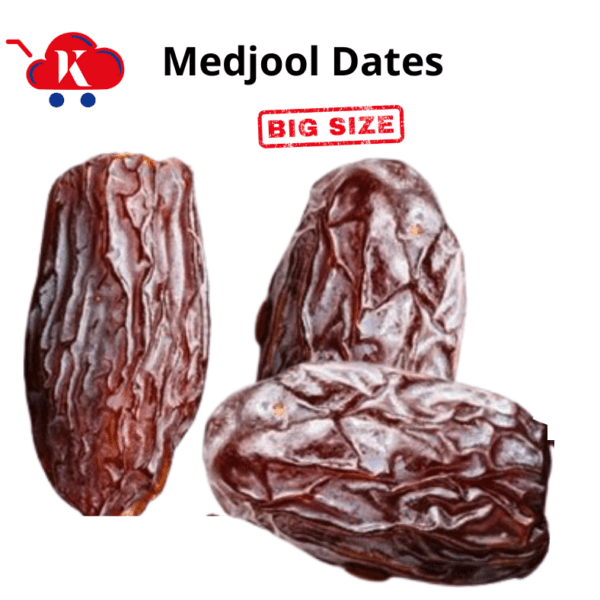Medjool Dates (Khajur) 1kg