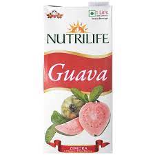 Nutrilife Guava Juice 1ltr