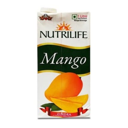 Nutrilife Juice Mango 1 Liter