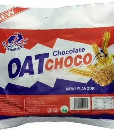 Oat Choco Chocolate Flavor 400gm