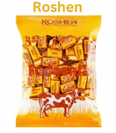 Roshen Fudgenta Chocolate