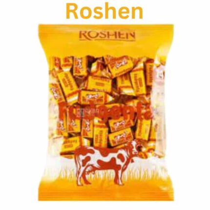 Roshen Fudgenta Chocolate