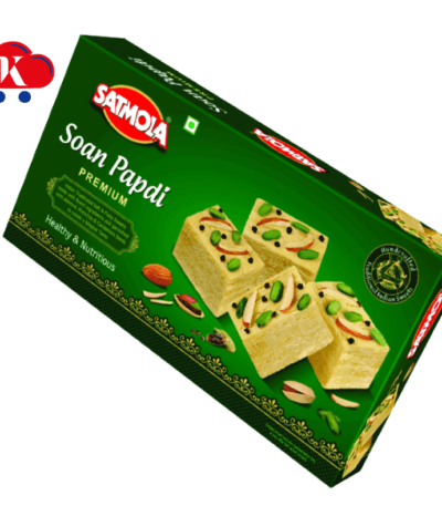 Satmola Soan Papdi 200g