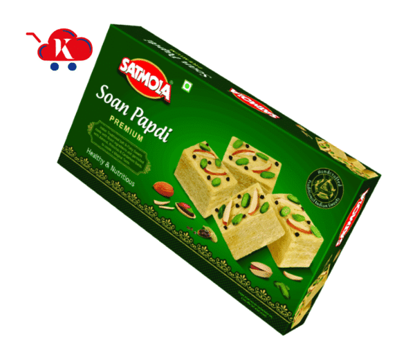 Satmola Soan Papdi 200g