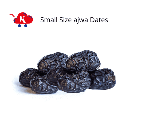 Small Size ajwa Dates