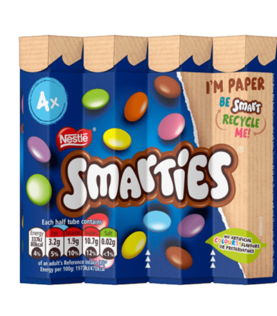 Smarties Chocolate