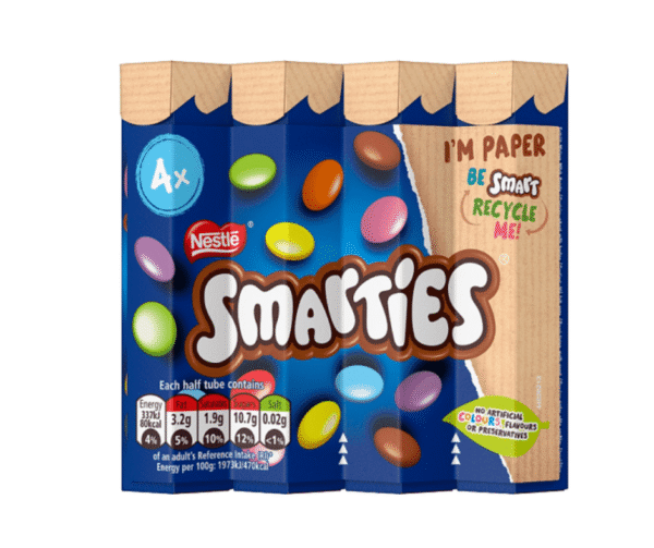 Smarties Chocolate