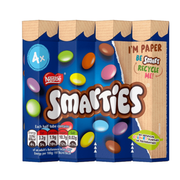 Smarties Chocolate